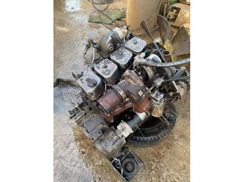 Motor para Excavadora CUMMINS 4BT3.9: foto 2