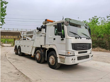 Camión nuevo SINOTRUK wrecker: foto 2 Camión nuevo SINOTRUK wrecker: foto 2