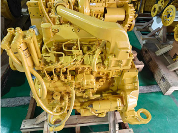 Motor para Excavadora KOMATSU 4D95: foto 2