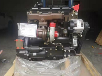 Motor para Excavadora PERKINS 1104C-44T: foto 2