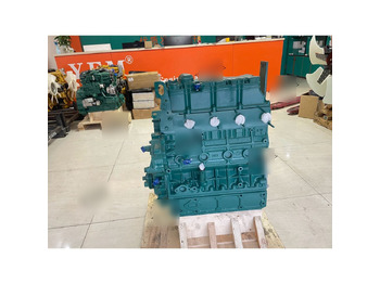 Motor VOLVO