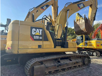 Maquinaria de construcción CATERPILLAR 320GC
