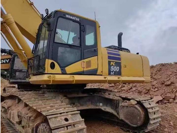 Excavadora de cadenas Good Condition Used Komatsu500-10 Komastu Pc500-10 Excavator Machine for Cheap Price Hot Sale in China: foto 2 Excavadora de cadenas Good Condition Used Komatsu500-10 Komastu Pc500-10 Excavator Machine for Cheap Price Hot Sale in China: foto 2