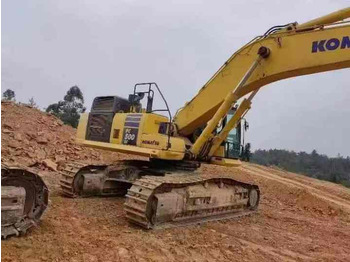 Excavadora de cadenas Good Condition Used Komatsu500-10 Komastu Pc500-10 Excavator Machine for Cheap Price Hot Sale in China: foto 4 Excavadora de cadenas Good Condition Used Komatsu500-10 Komastu Pc500-10 Excavator Machine for Cheap Price Hot Sale in China: foto 4