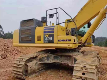 Excavadora de cadenas Good Condition Used Komatsu500-10 Komastu Pc500-10 Excavator Machine for Cheap Price Hot Sale in China: foto 3 Excavadora de cadenas Good Condition Used Komatsu500-10 Komastu Pc500-10 Excavator Machine for Cheap Price Hot Sale in China: foto 3
