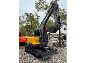 Excavadora de cadenas High Quality Used Volvo EC60D Excavator for Sale 6 Ton Compact Machine, Excellent Condition, Ready for Work!: foto 4