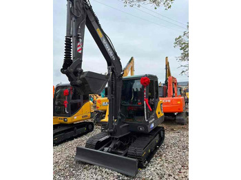 Excavadora de cadenas High Quality Used Volvo EC60D Excavator for Sale 6 Ton Compact Machine, Excellent Condition, Ready for Work!: foto 3
