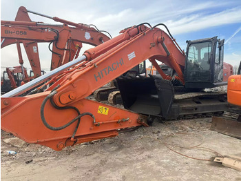 Maquinaria de construcción HITACHI USED EXCAVATOR ZX350-5G HOTSALE: foto 2