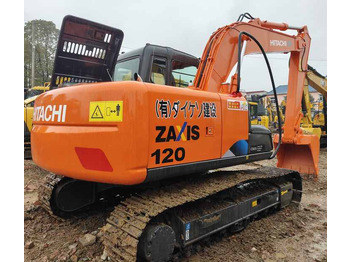 Excavadora de cadenas Original Hitachi ZX120 Crawler Excavator Low Hours Perfect for Various Projects Available Used Excavators for Sale: foto 3