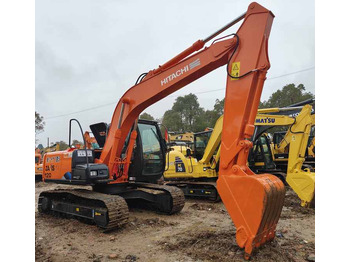 Excavadora de cadenas Original Hitachi ZX120 Crawler Excavator Low Hours Perfect for Various Projects Available Used Excavators for Sale: foto 2