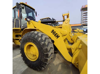 Cargadora de ruedas CATERPILLAR 966H