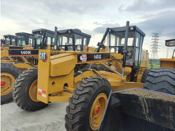 Grader Used CAT 140G Grader for Sale   CAT 140G 140H 140K Grader with Good Performance on Sale: foto 3