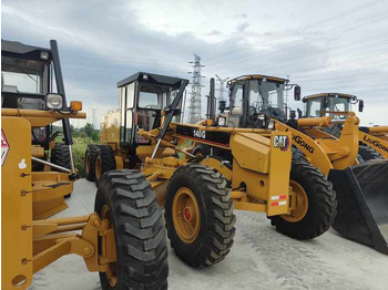 Grader Used CAT 140G Grader for Sale   CAT 140G 140H 140K Grader with Good Performance on Sale: foto 2