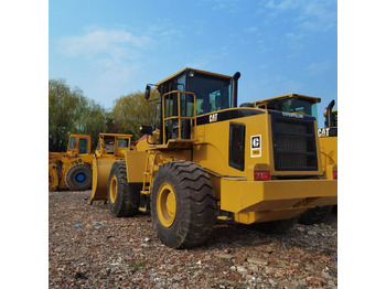 Cargadora de ruedas Used CAT 950G Wheel Loader Original Cat Construction Machine CAT 950g for Hot Sale Used Excavator: foto 3