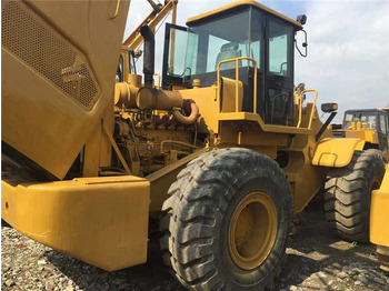 Cargadora de ruedas CATERPILLAR 950G