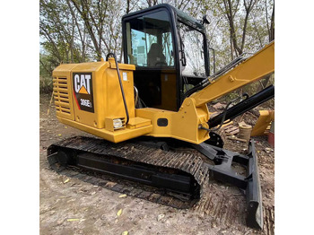 Excavadora de cadenas CATERPILLAR 306E2