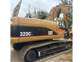 Excavadora de cadenas CATERPILLAR
