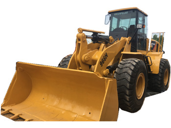 Leasing de  Used Made in USA Seoond Hand CAT 966H Wheel Loader with High Quality/Used Cat 966 Front Loader for Sale Used Made in USA Seoond Hand CAT 966H Wheel Loader with High Quality/Used Cat 966 Front Loader for Sale: foto 2
