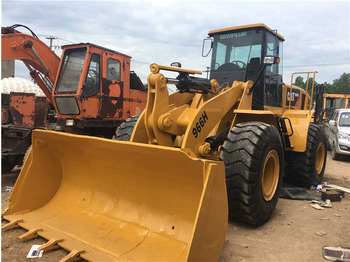Leasing de  Used Made in USA Seoond Hand CAT 966H Wheel Loader with High Quality/Used Cat 966 Front Loader for Sale Used Made in USA Seoond Hand CAT 966H Wheel Loader with High Quality/Used Cat 966 Front Loader for Sale: foto 4