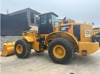 Cargadora de ruedas CATERPILLAR 966H