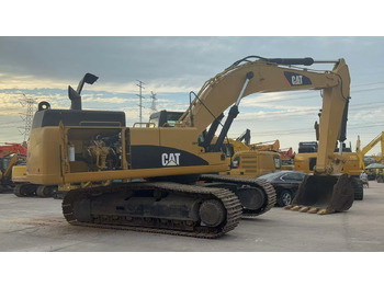 Excavadora de cadenas CATERPILLAR 345D: foto 3