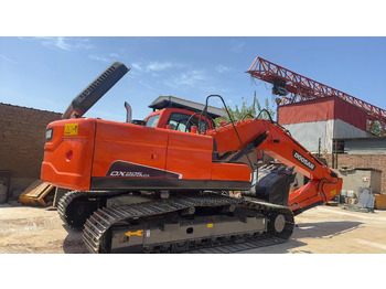 Excavadora de cadenas DOOSAN DX225LC-7