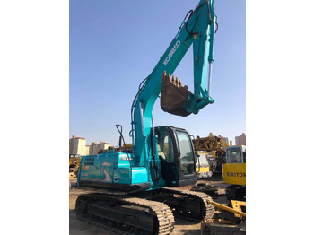 Miniexcavadora KOBELCO SK140: foto 2