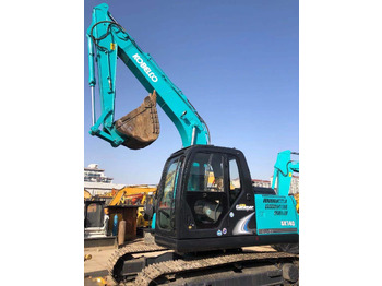 Miniexcavadora KOBELCO SK140: foto 4
