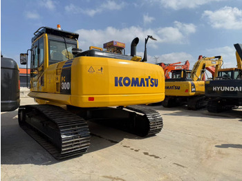 Excavadora de cadenas KOMATSU PC300-8: foto 2