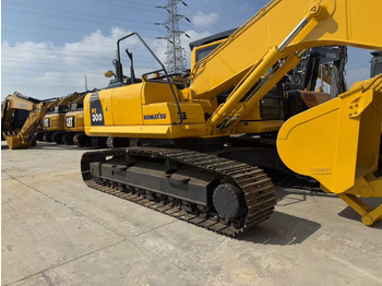 Excavadora de cadenas KOMATSU PC300-8: foto 3