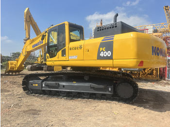 Excavadora de cadenas KOMATSU PC400-8R: foto 4 Excavadora de cadenas KOMATSU PC400-8R: foto 4