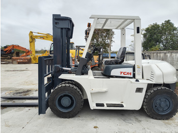 Carretilla elevadora diésel TCM FD70: foto 4