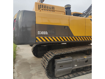 Leasing de VOLVO EC480 VOLVO EC480: foto 5