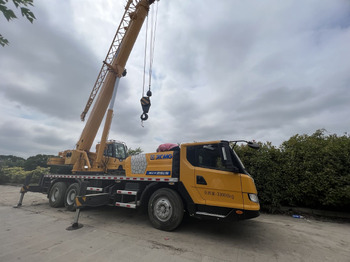 Autogrúa XCMG QY25K