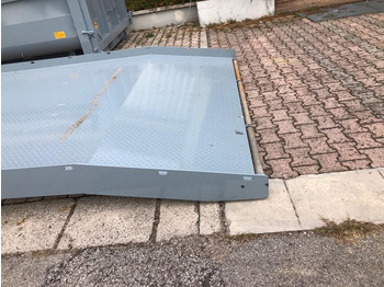 Contenedor de gancho nuevo CONTAINER A PIANALE NUOVO SENZA SPONDE: foto 3