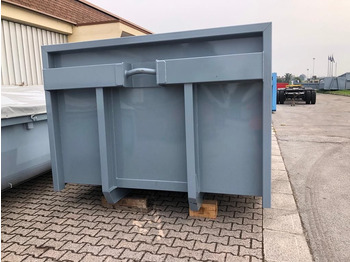 Contenedor de gancho nuevo CONTAINER A PIANALE NUOVO SENZA SPONDE: foto 5