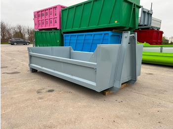 Contenedor de gancho nuevo CONTAINER SCARRABILE NUOVO A CIELO APERTO: foto 5 Contenedor de gancho nuevo CONTAINER SCARRABILE NUOVO A CIELO APERTO: foto 5