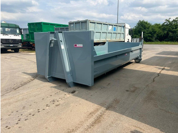 Contenedor de gancho