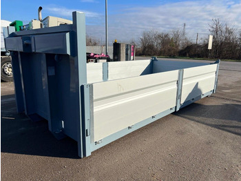 Contenedor de gancho