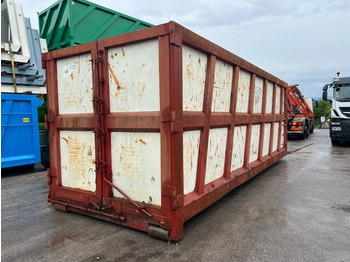 Contenedor de gancho CONTAINER SCARRABILE USATO A CIELO APERTO: foto 3