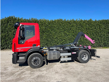 Leasing de IVECO EUROCARGO 160E SCARRABILE IVECO EUROCARGO 160E SCARRABILE: foto 2