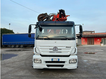 Camión multibasculante MERCEDES-BENZ Axor 2533