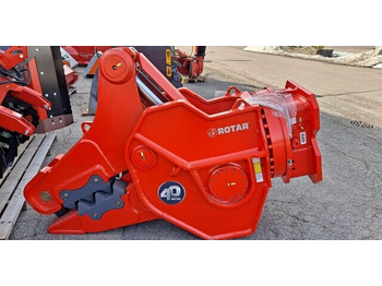 Cizalla de demolición