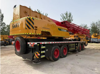 Autogrúa SANY STC800 STC800E STC800T STC80T5 STC800H STC750 75 ton 80ton truck crane: foto 4