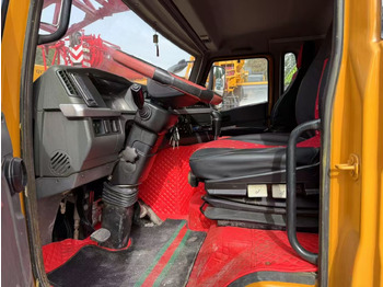 Autogrúa SANY STC800 STC800E STC800T STC80T5 STC800H STC750 75 ton 80ton truck crane: foto 2