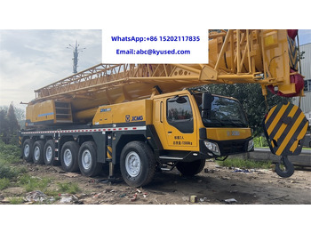 Grúa todo terreno XCMG QAY160 XCT160 XCA160 160TON 130TON 150TON 100TON: foto 3 Grúa todo terreno XCMG QAY160 XCT160 XCA160 160TON 130TON 150TON 100TON: foto 3