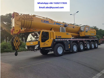 Grúa todo terreno XCMG QAY160 XCT160 XCA160 160TON 130TON 150TON 100TON: foto 5 Grúa todo terreno XCMG QAY160 XCT160 XCA160 160TON 130TON 150TON 100TON: foto 5