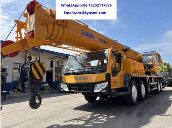 Autogrúa XCMG QY25K5