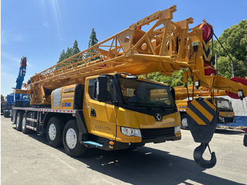 Autogrúa XCMG QY50KC