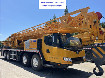 Autogrúa XCMG XCT55 XCT60 XCT70 XCT80 XCT50 50TON 55TON 60T 70T 80T: foto 5 Autogrúa XCMG XCT55 XCT60 XCT70 XCT80 XCT50 50TON 55TON 60T 70T 80T: foto 5